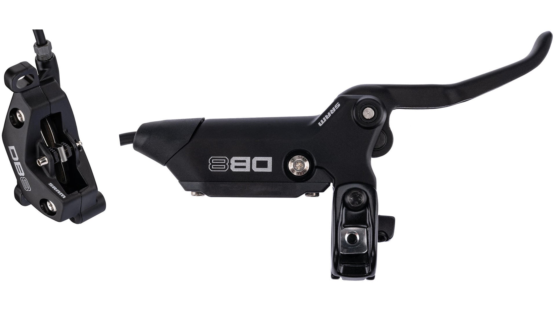 Frein à disque avant SRAM DB8 Stealth noir