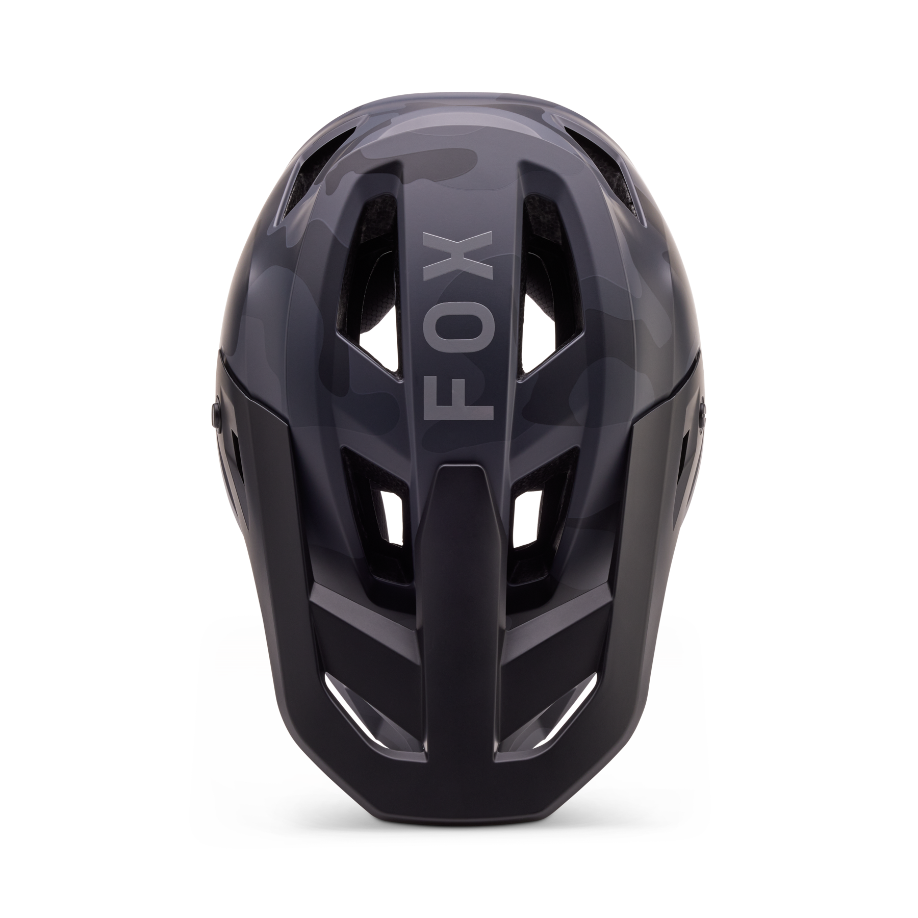 Casque intégral Fox YTH Rampage Noir Camo