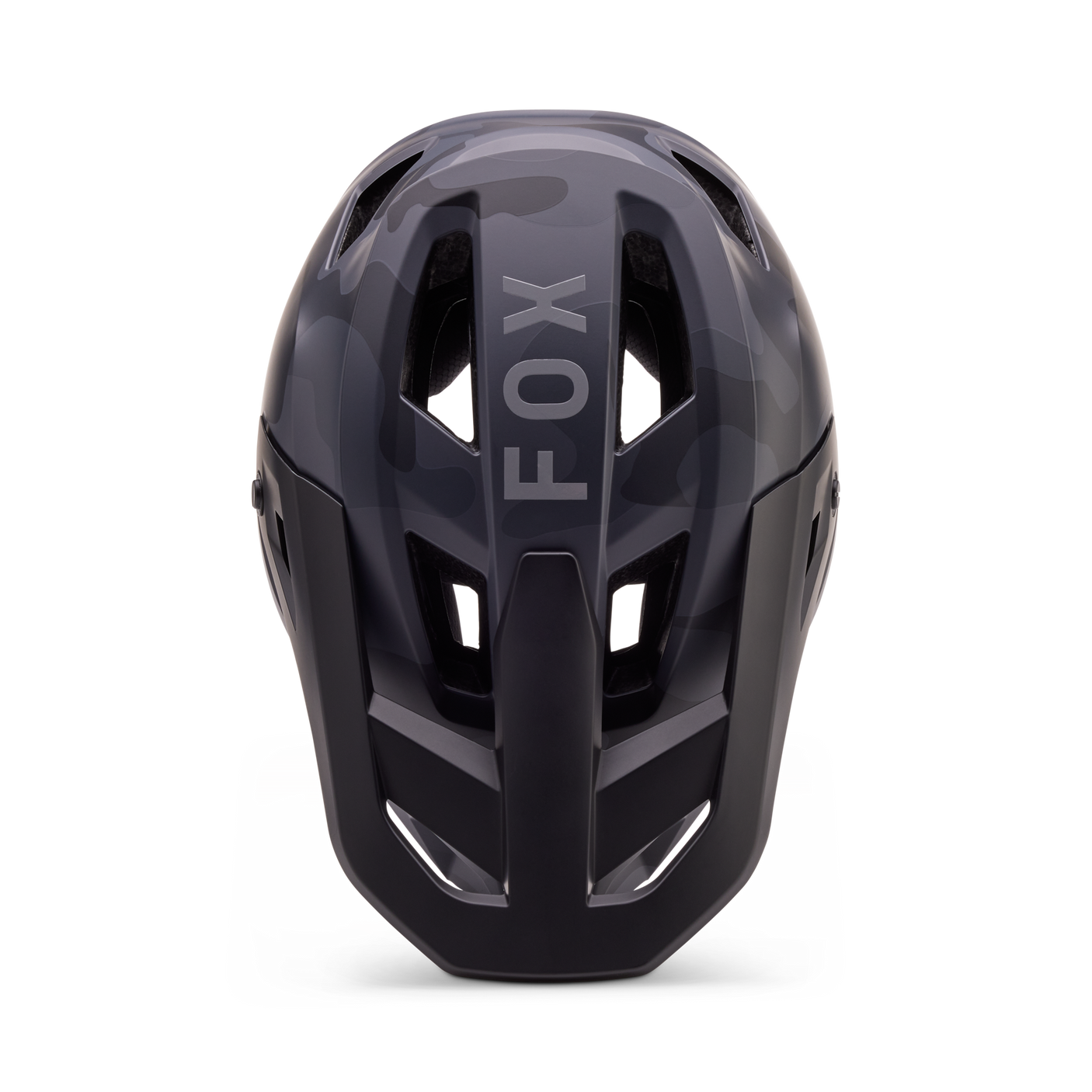 Casque intégral Fox YTH Rampage Noir Camo