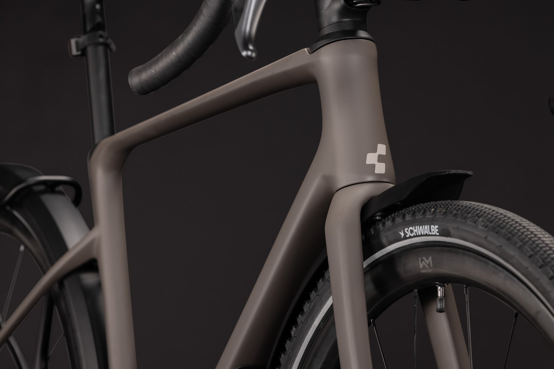 Cube Nuroad C:62 Pro FE cèdre´n´stone