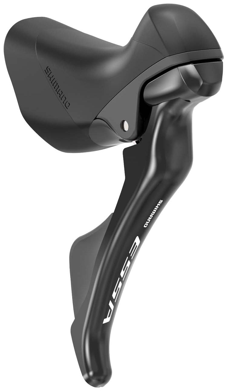 Shimano Leviers de changement/de frein ESSA ST-U2030 8 vitesses Droite mécanique