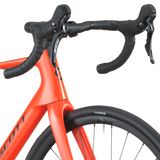 Scott Addict 50 orange flamme