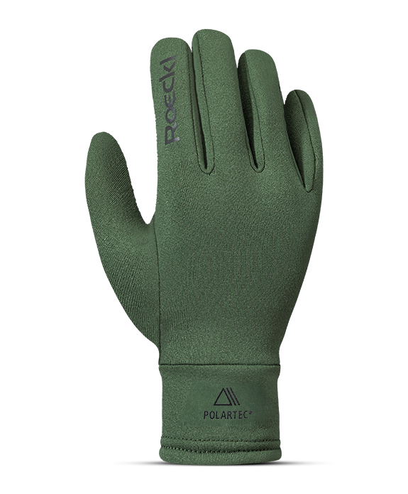 Roeckl Pino 2 vert kombu