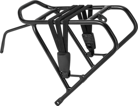 PUKY Gepäckträger 16" black