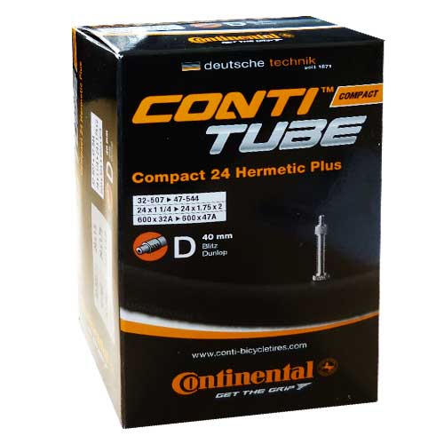 Continental Compact 24 Hermetic Plus chambre à air