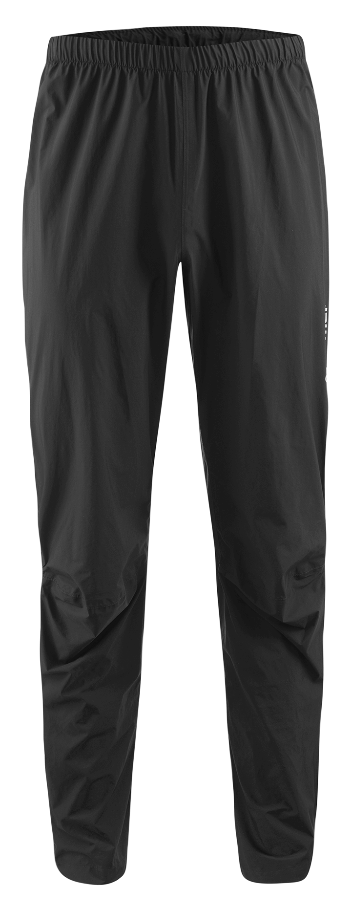 Löffler Pantalon de vélo Overpants Wpm Pocket Noir