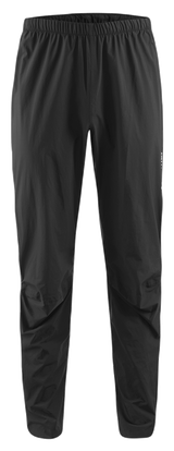 Löffler Pantalon de vélo Overpants Wpm Pocket Noir