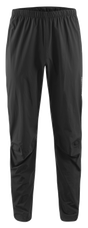 Löffler Pantalon de vélo Overpants Wpm Pocket Noir