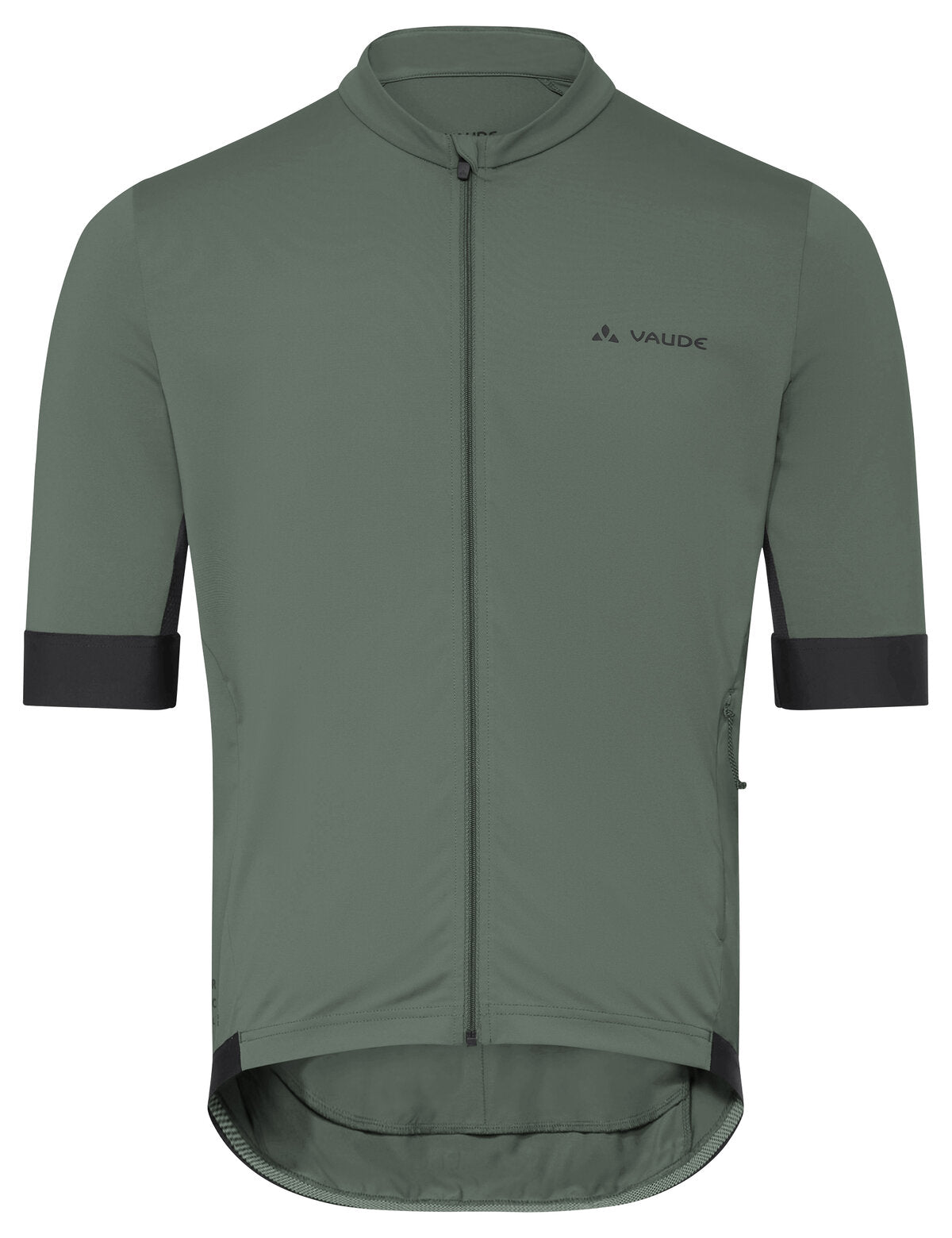 VAUDE Homme Kuro FZ Tricot II agave