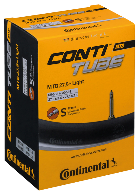 Continental VTT 27,5 + chambre à air