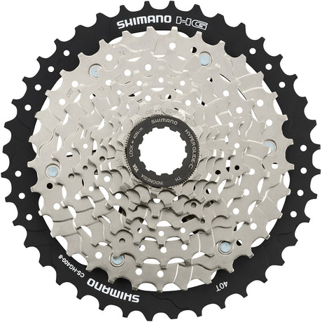Shimano cassette CS-HG400-8 8 vitesses 11-45 dents