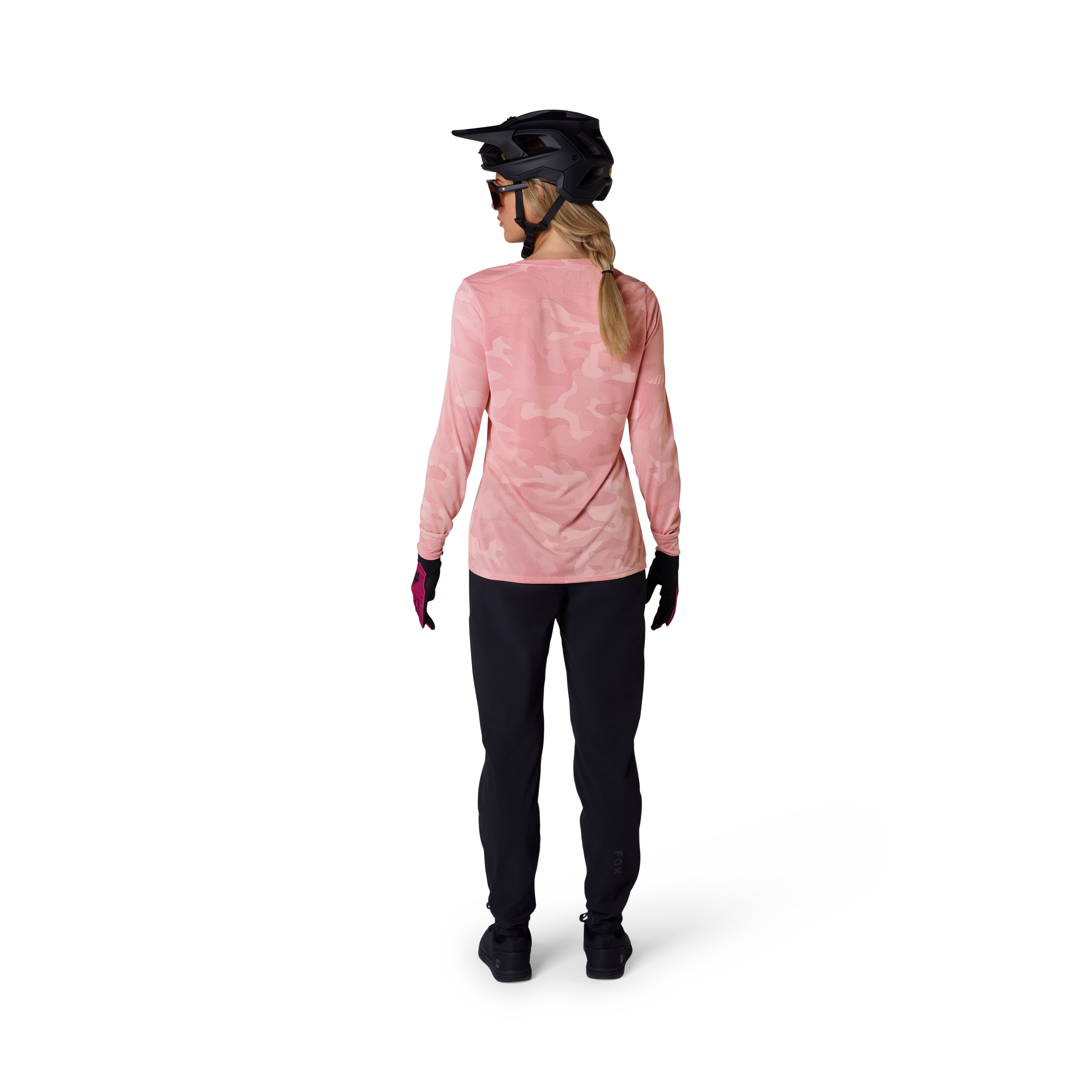 Fox W Ranger Tru Dri LS Maillot Baie