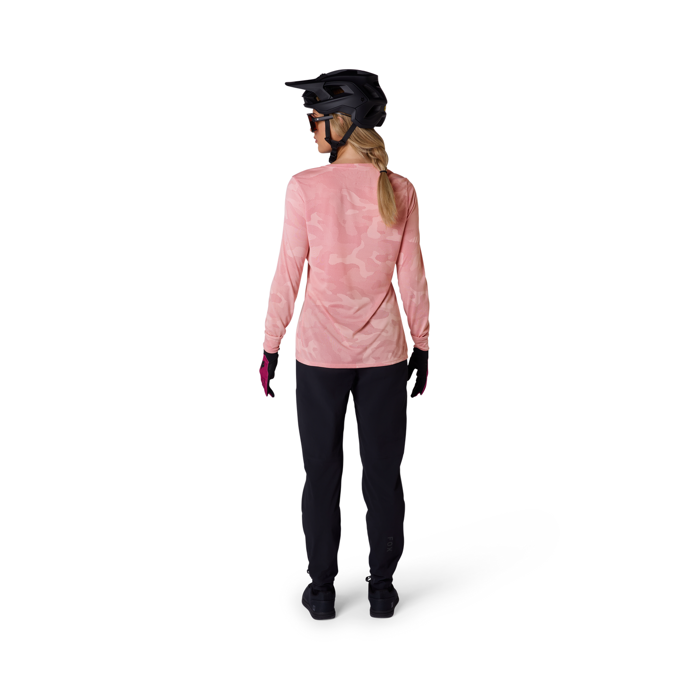 Fox W Ranger Tru Dri LS Maillot Baie