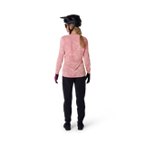 Fox W Ranger Tru Dri LS Maillot Baie