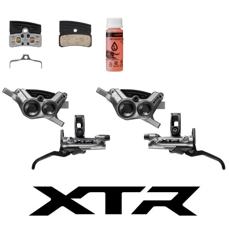 Kit de mise à niveau freins à disque Shimano XTR BL-M9220+BR-M9220