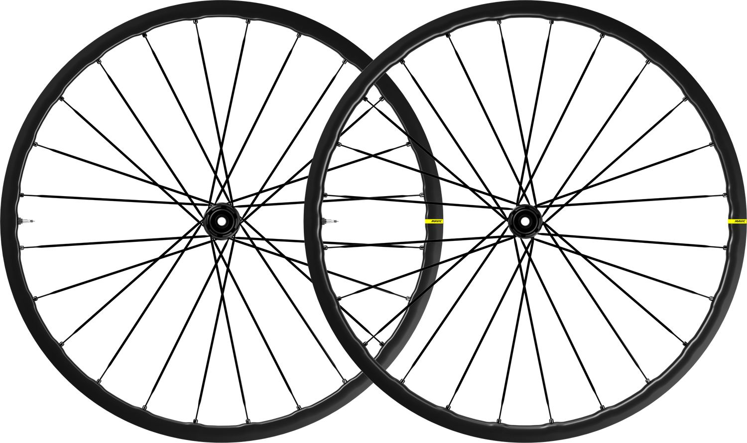 Mavic Ksyrium SL Jeu de roues 28" Disc CL M11