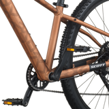 Scott Roxter 600 alliage brun (2025)