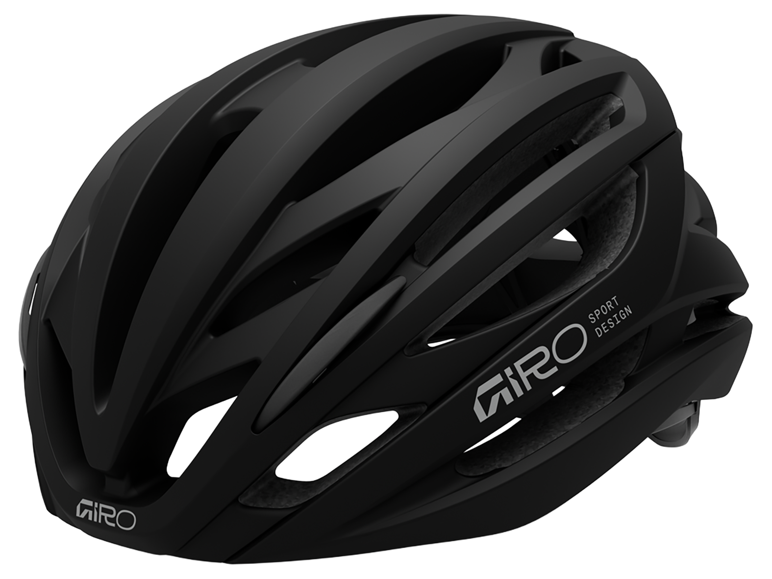 Giro Syntax Mips noir mat