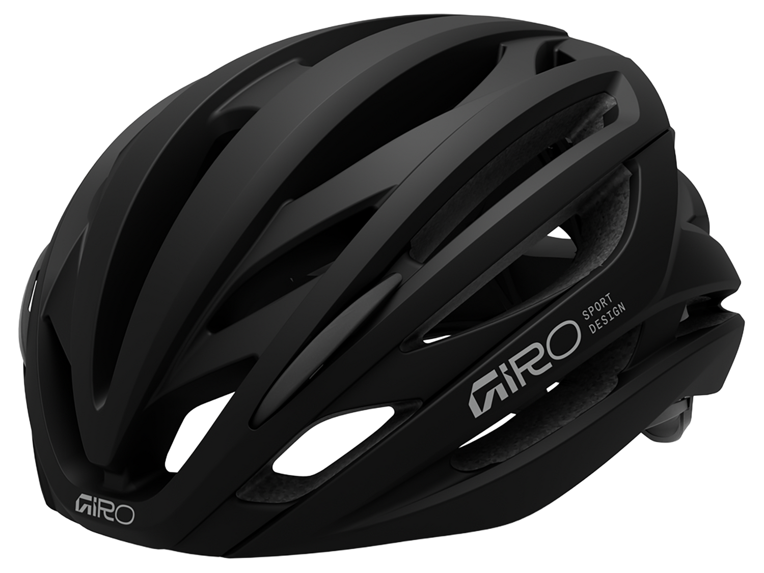 Giro Syntax Mips noir mat