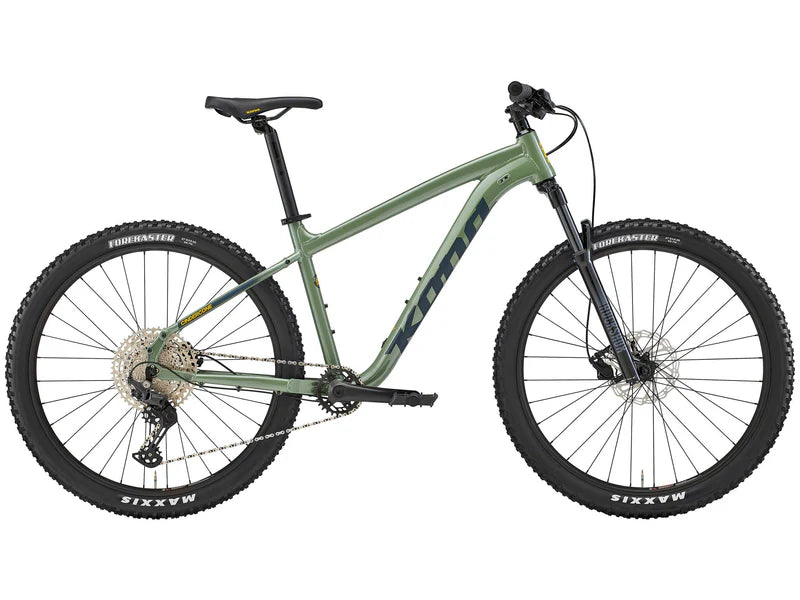 Kona 36e Cinder Cone Vert