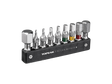 Topeak Jeu de clés Allen 9 pièces