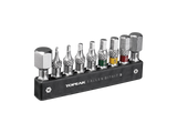 Topeak Jeu de clés Allen 9 pièces