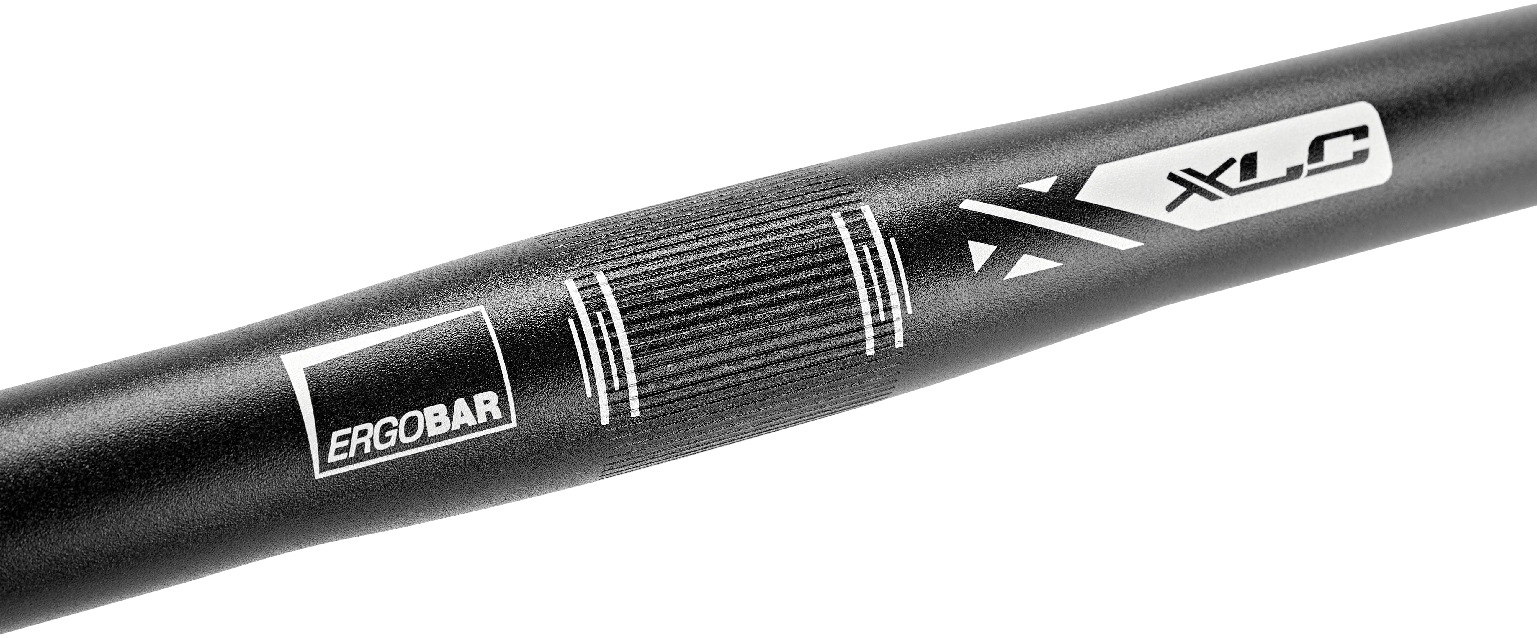 XLC HB-C02 Guidon City-/Trekking Ø25,4/600 mm Aluminium