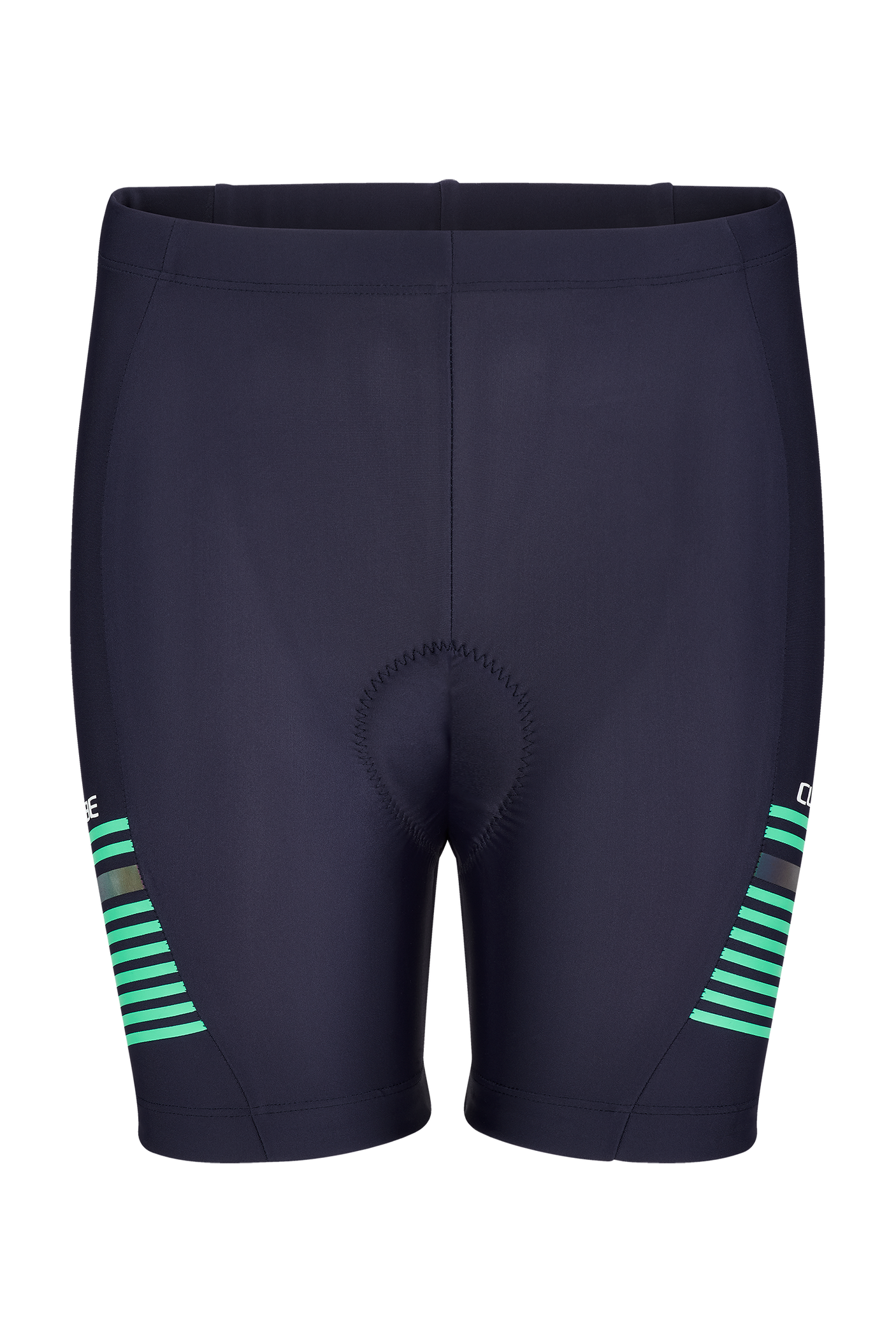 Cuissard cycliste CUBE TEAMLINE ROOKIE bleu´n´menthe