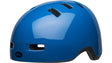 Casque enfant Bell Lil Ripper bleu uni
