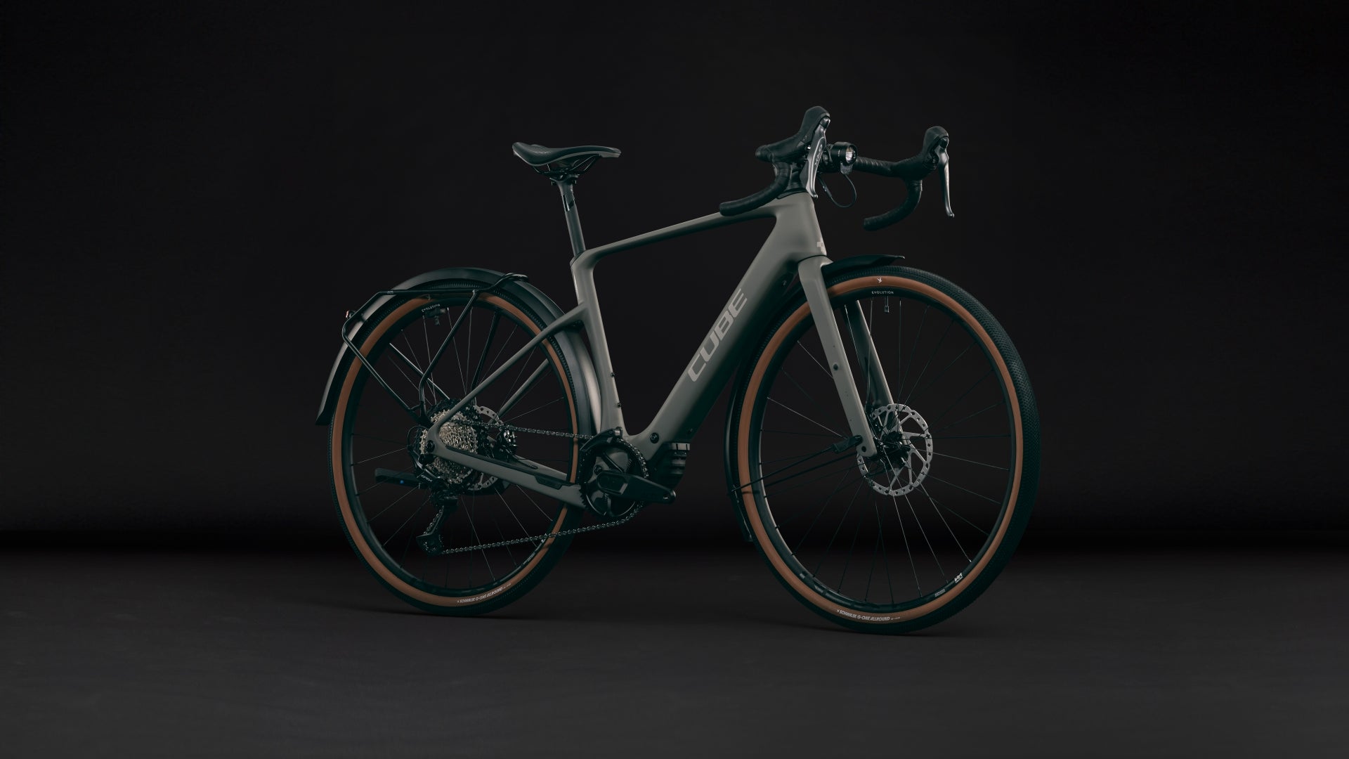 Cube Nuroad Hybrid C:62 Race 400X FE oldgrey´n´grey (2027)
