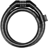Trelock PK 360/100/19 Câble antivol à code noir