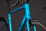 Cube Attain C:62 SLX bali´n´blue (2027)