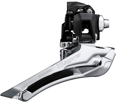 Shimano dérailleur avant TIAGRA FD-R4000-F 2x11 vitesses