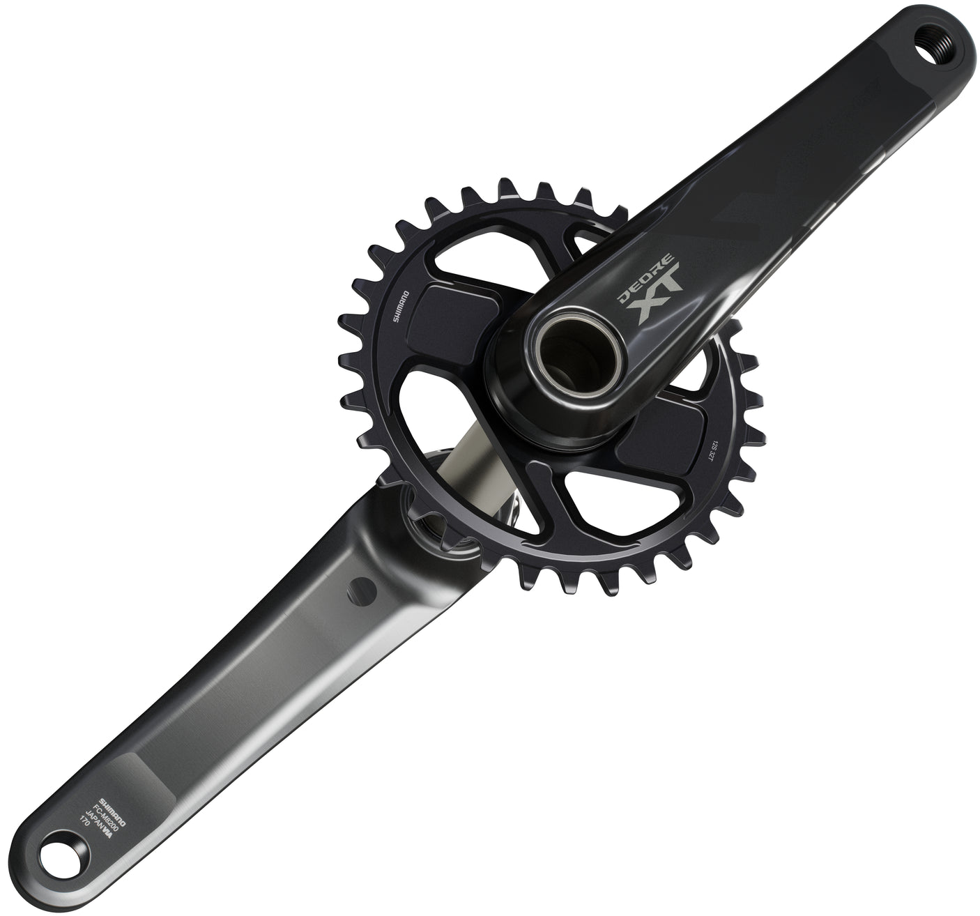 Shimano Deore XT FC-M8200 Jeu de manivelles