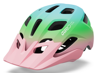 Giro Tremor Child Casque enfant | mat rose/vert – aktuelle Variante