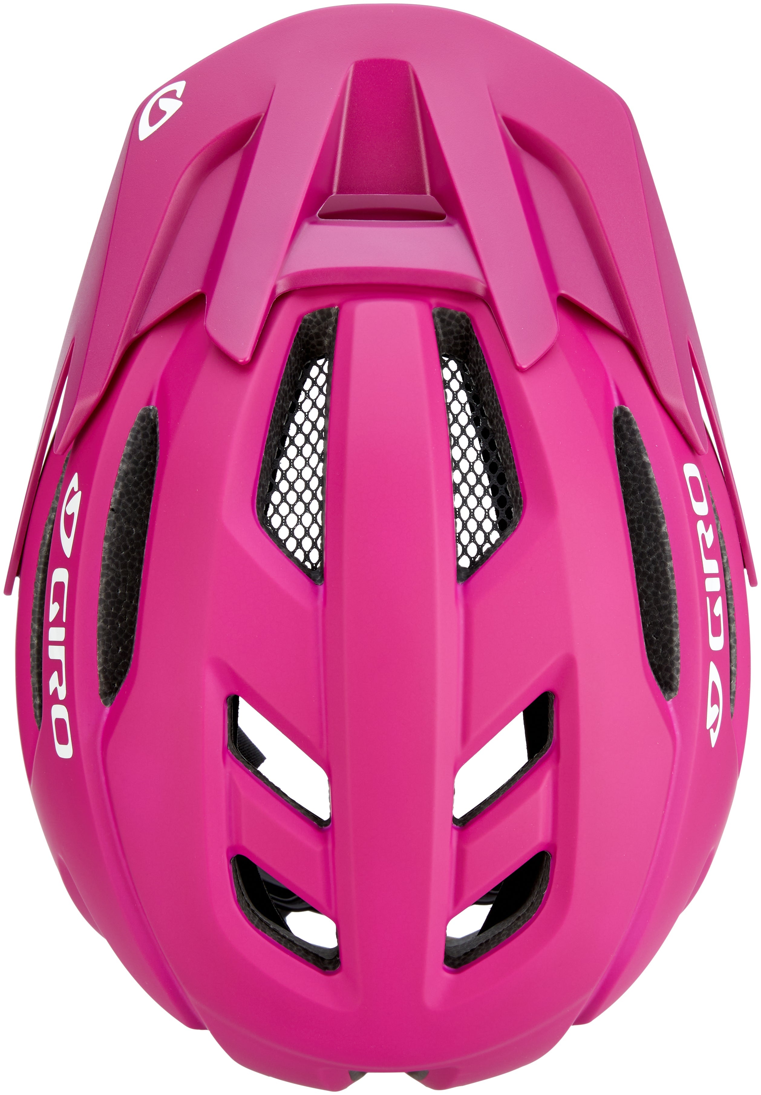 Casque Giro Fixture II Y mat rose street