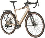 Bergamont E-Grandurance RD 8 Diamant 360 Femme,Homme mat beige floconneux