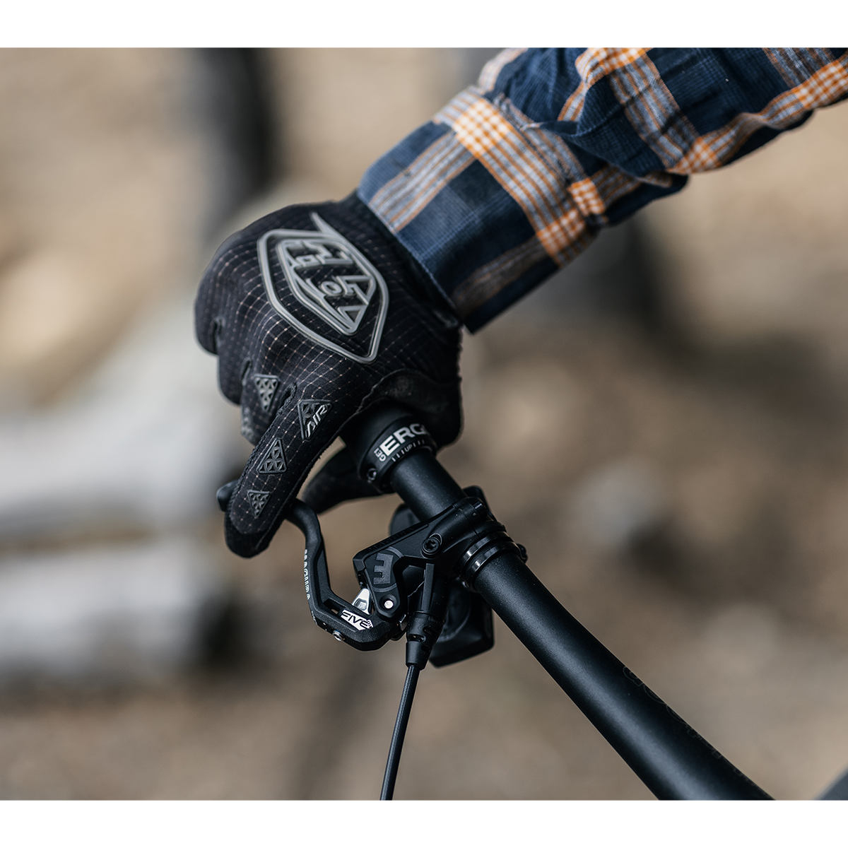 Magura MT5 PRO, levier HC 1 doigt