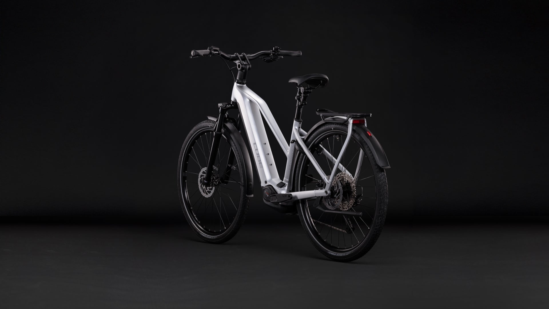 Cube Kathmandu Hybrid ONE 800 Trapèze silverstar´n´reflex (2027)