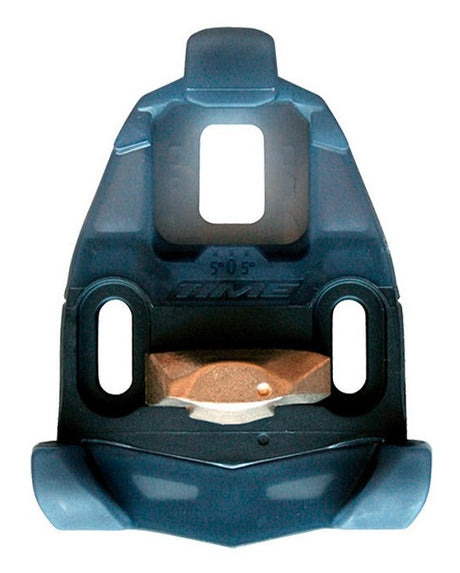 Time RXS plaques de pédale noir/gris