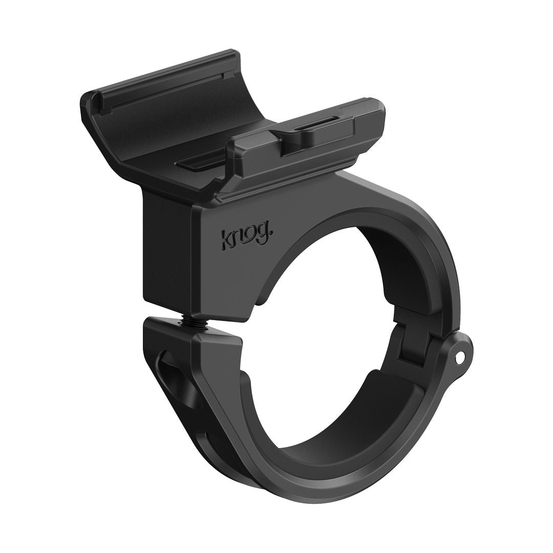 Knog Blinder StVZO Support de guidon 31,8 - 35,0mm noir