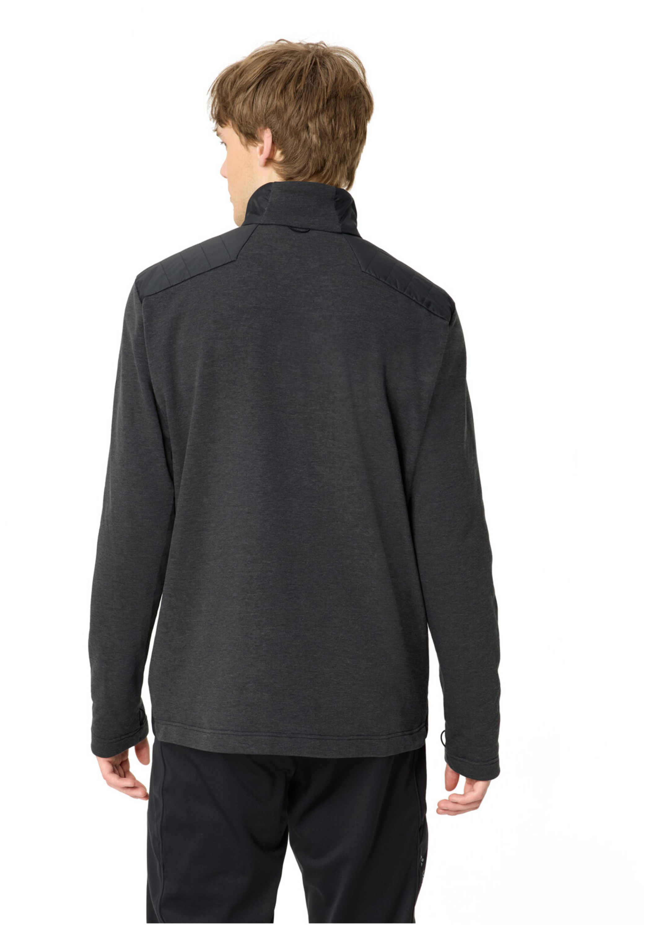 VAUDE Veste 3en1 Yaras II Homme vert vif