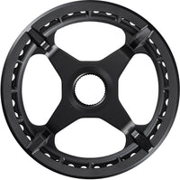 Shimano plateau E5000 SM-CRE50 38 dents protège-disque extérieur – aktuelle Variante