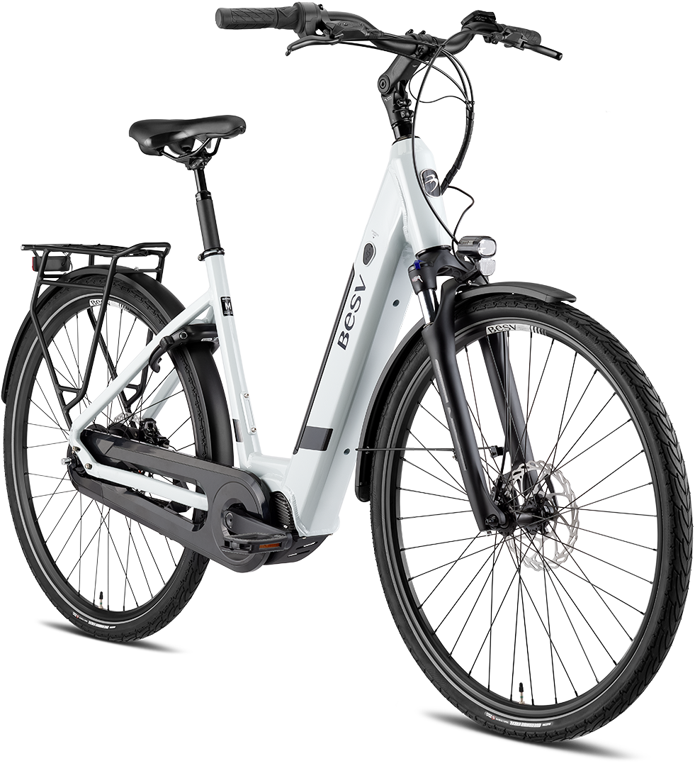 BESV CT 2.1 LS Gris acier (2025)