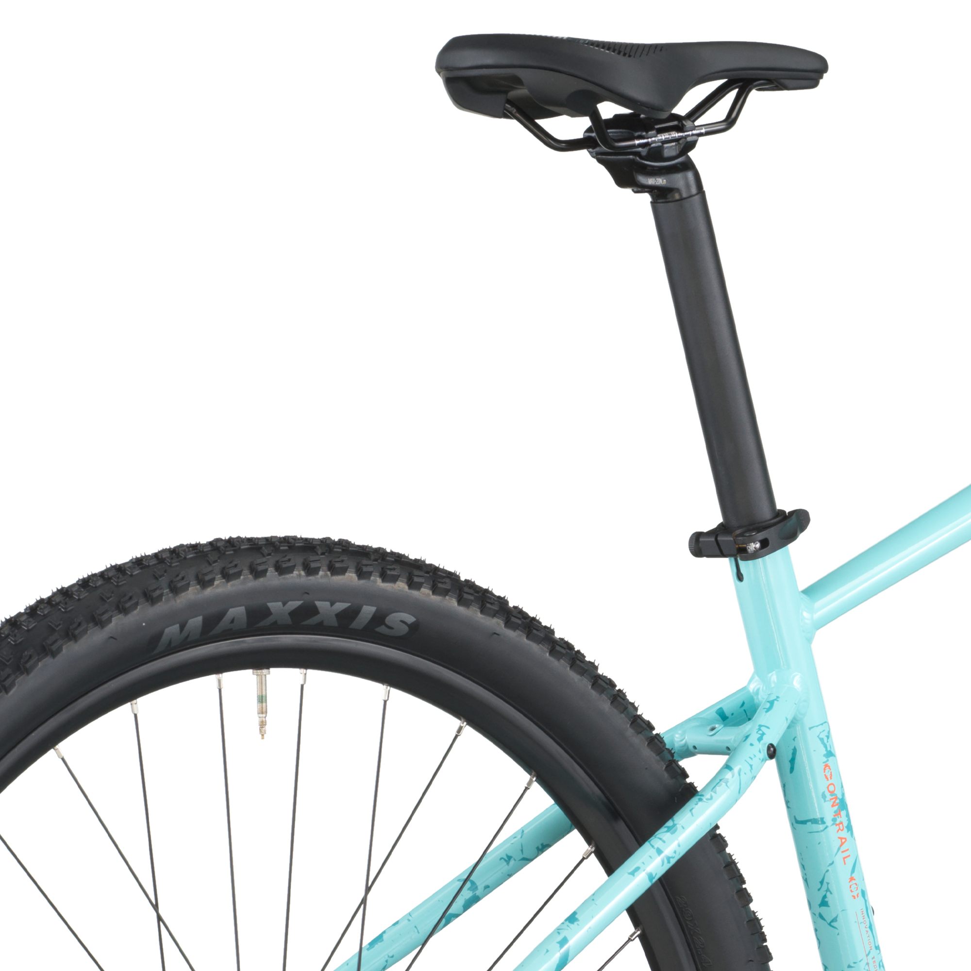 Scott Contrail 20 bleu tropique