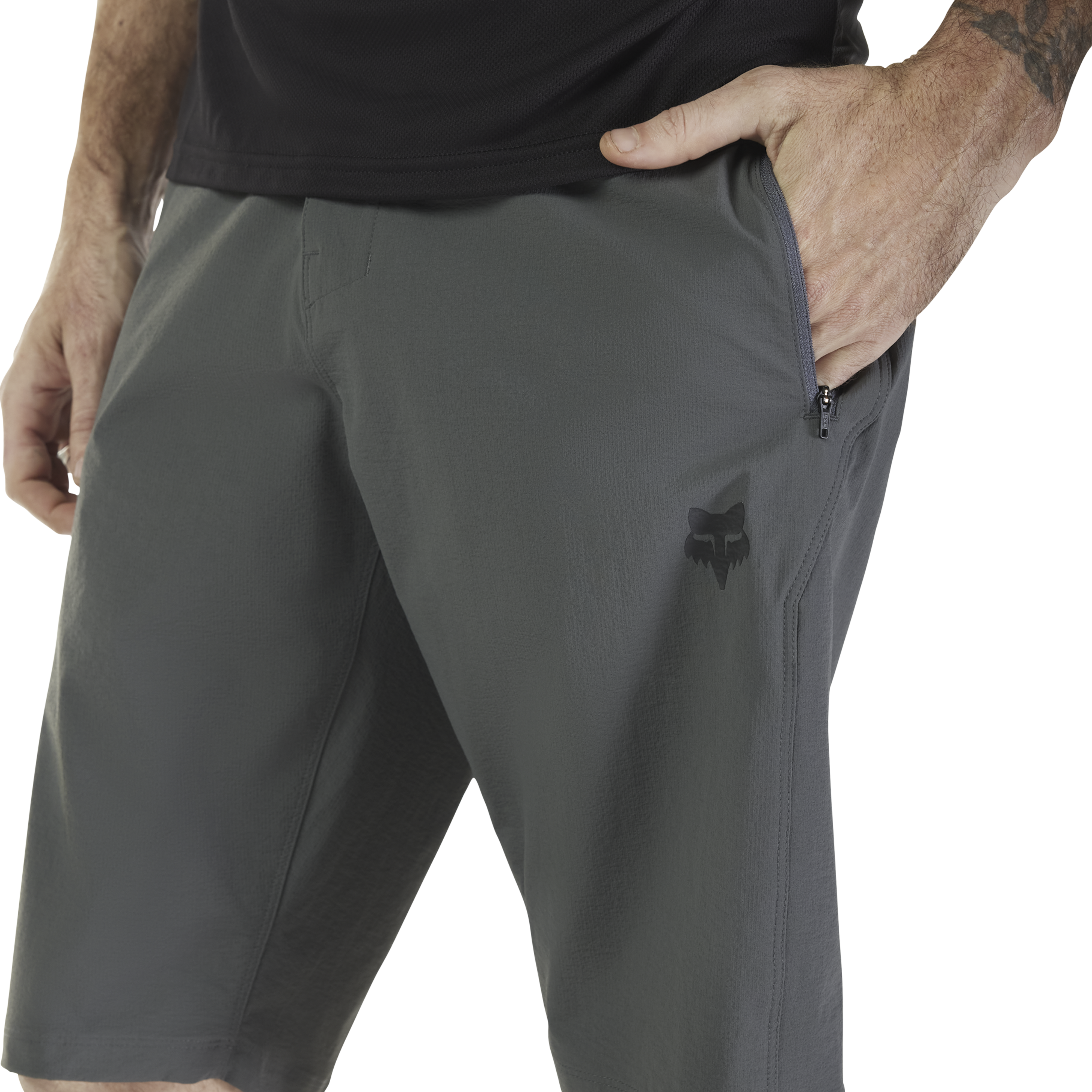 Fox Ranger Court Dark Shadow