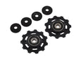 Set de galets de dérailleur SRAM X9 X7 2010-2013 noir