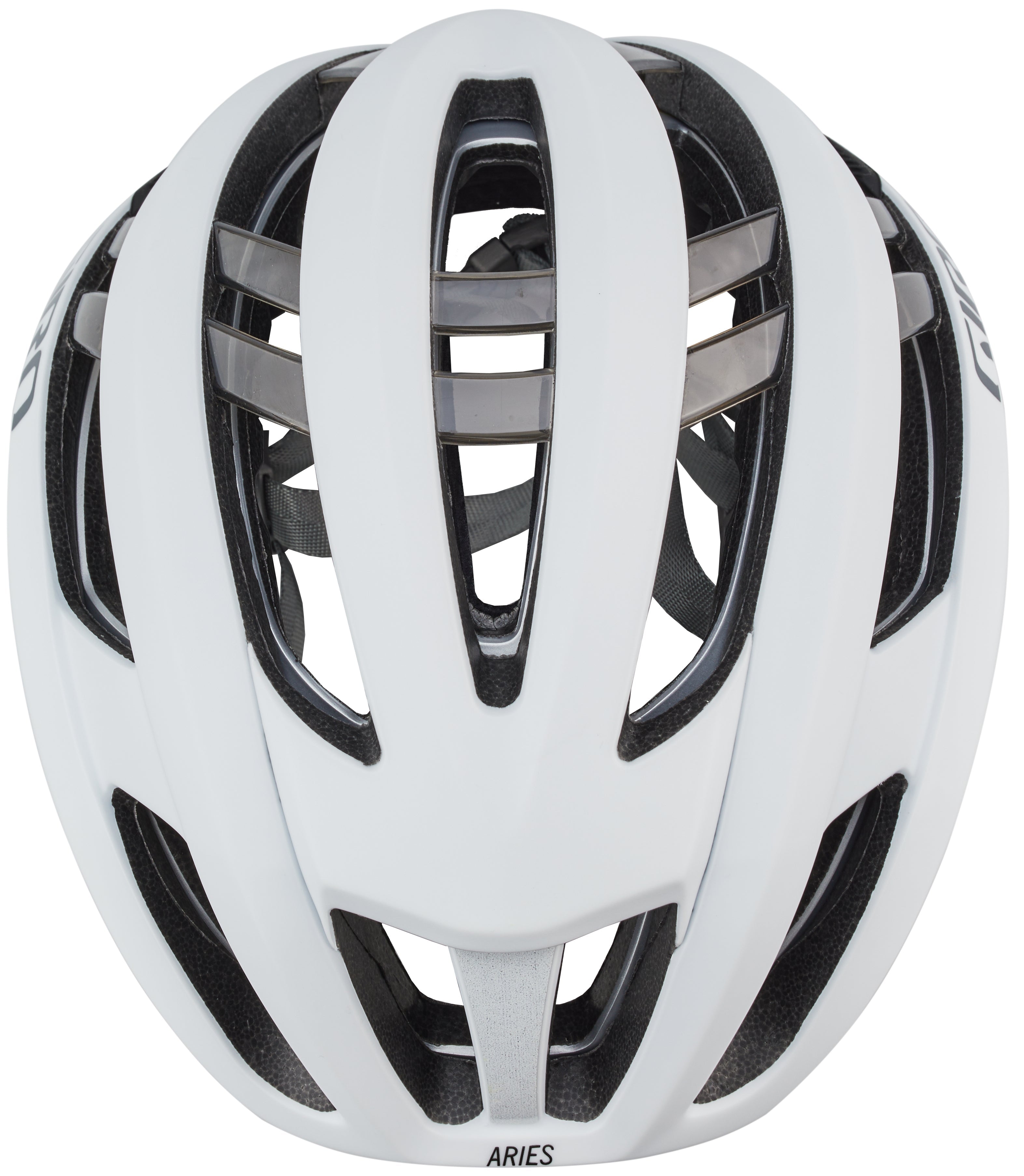 Casque Giro Aries Spherical mat blanc