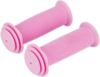 XLC GR-G18 Poignées avec structure lamellaire Kids rose – aktuelle Variante