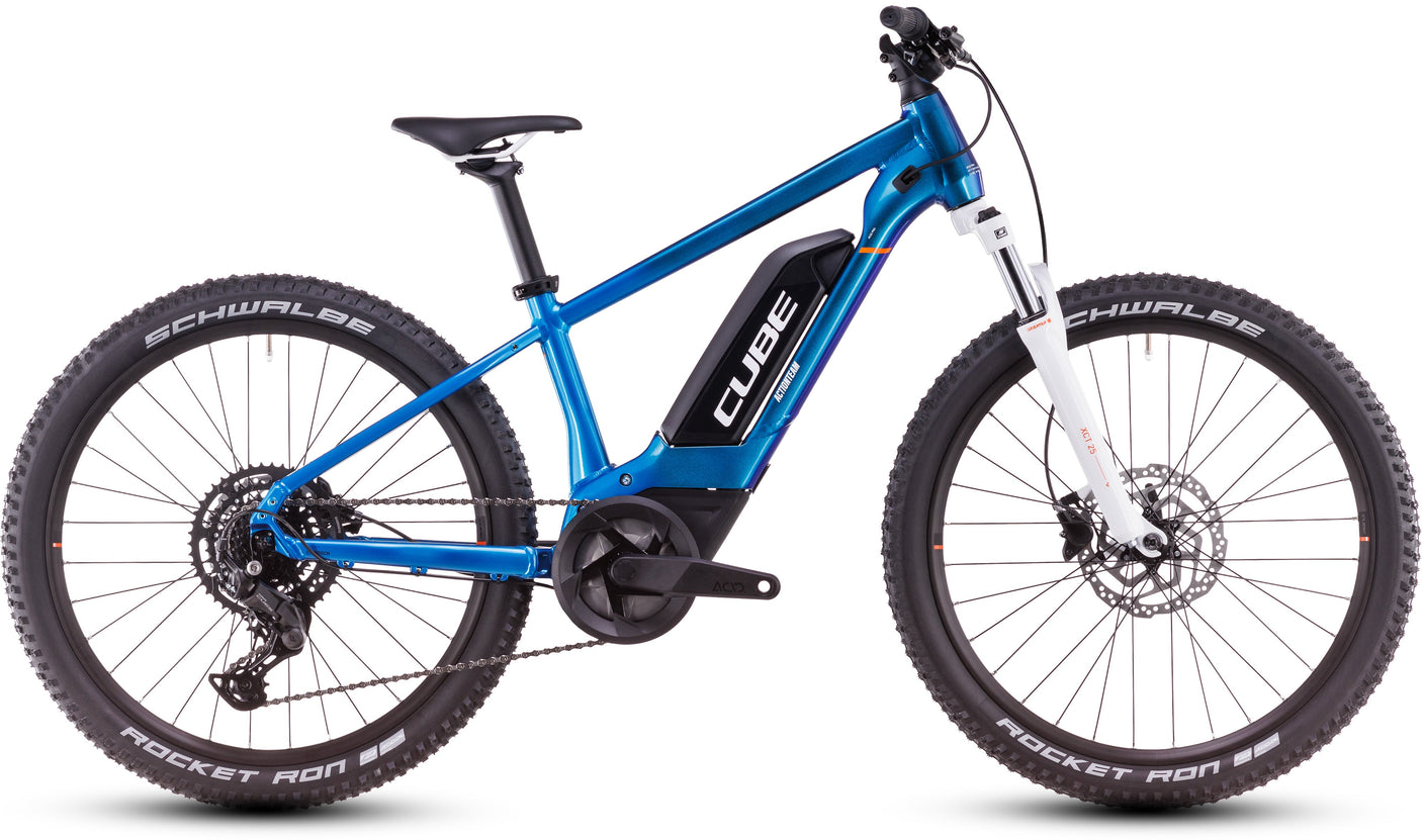 Équipe d'action Cube Acid 240 Hybrid Rookie Pro 400 (2025)